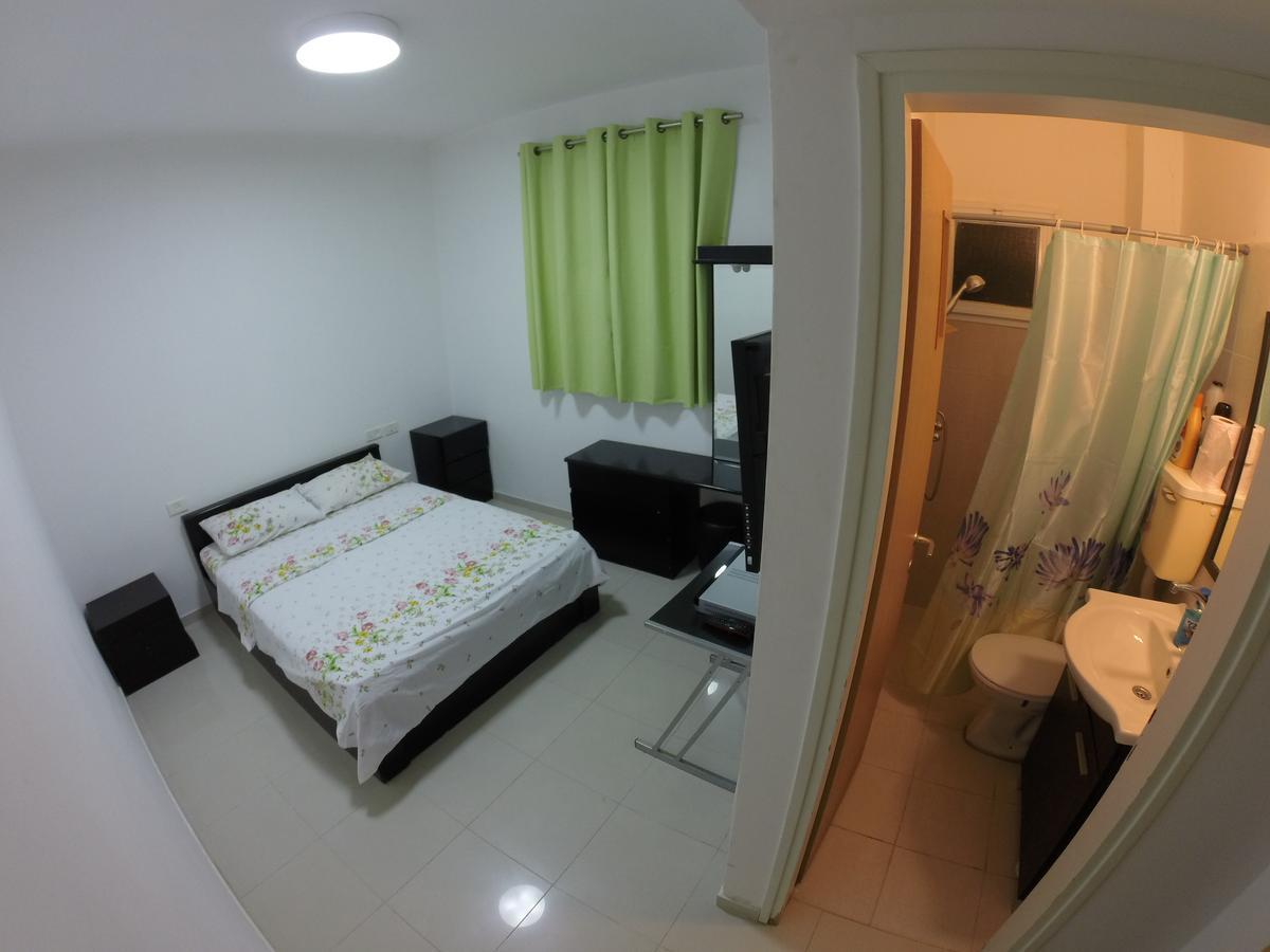 Penthouse In Eilat With The Sea View Apartment Luaran gambar
