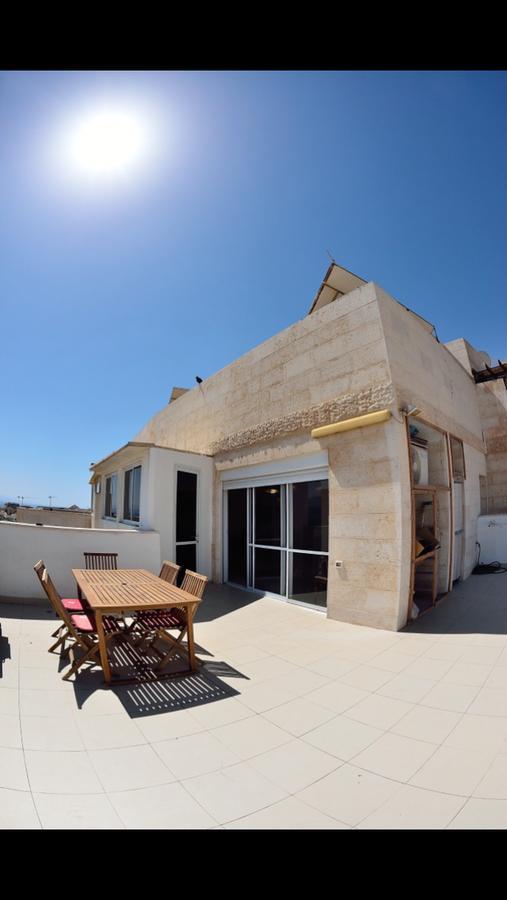 Penthouse In Eilat With The Sea View Apartment Luaran gambar