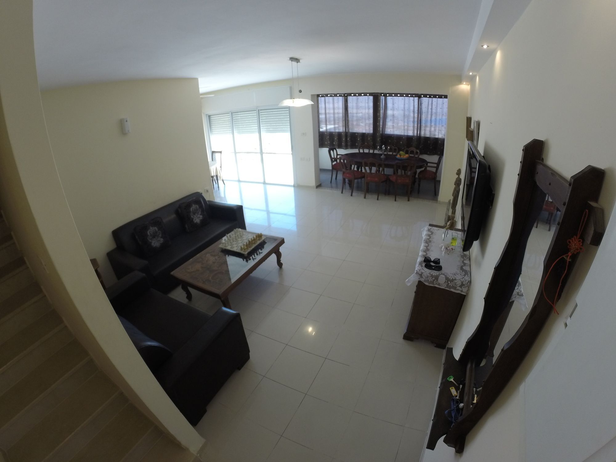Penthouse In Eilat With The Sea View Apartment Luaran gambar